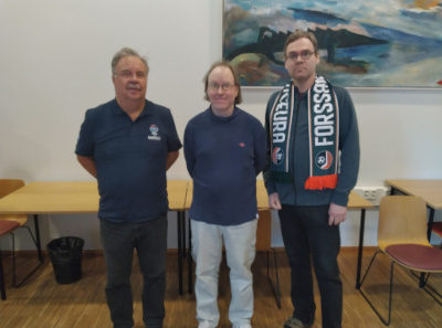 Jalkapallotietäjä 2025: kärkikolmikko