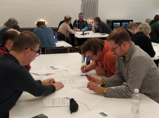 Urheilutiedon Suomi-Viro -maaottelu 2025