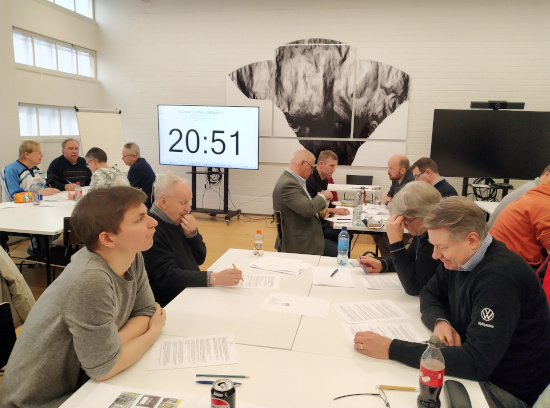 Urheilutiedon Suomi-Viro -maaottelu 2025